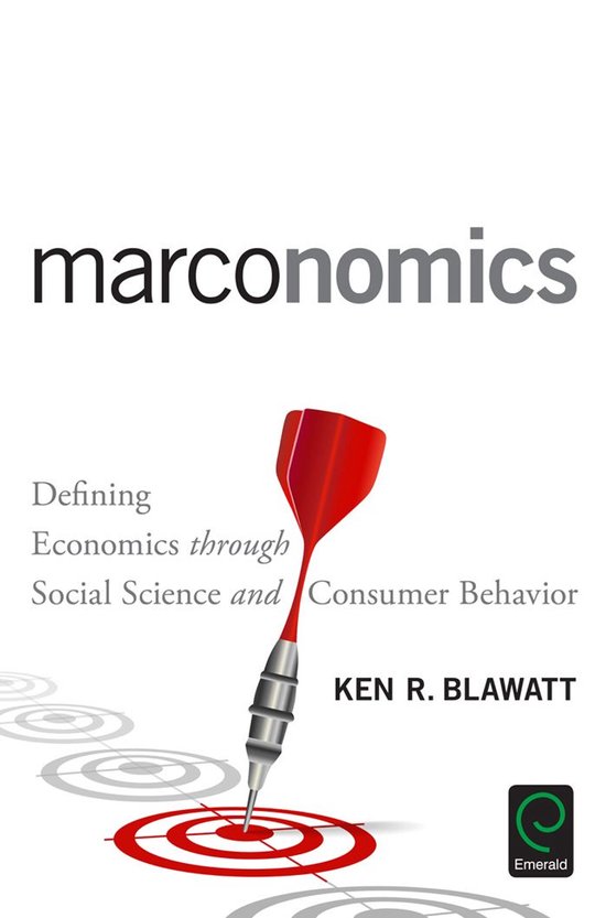 Marconomics - cover