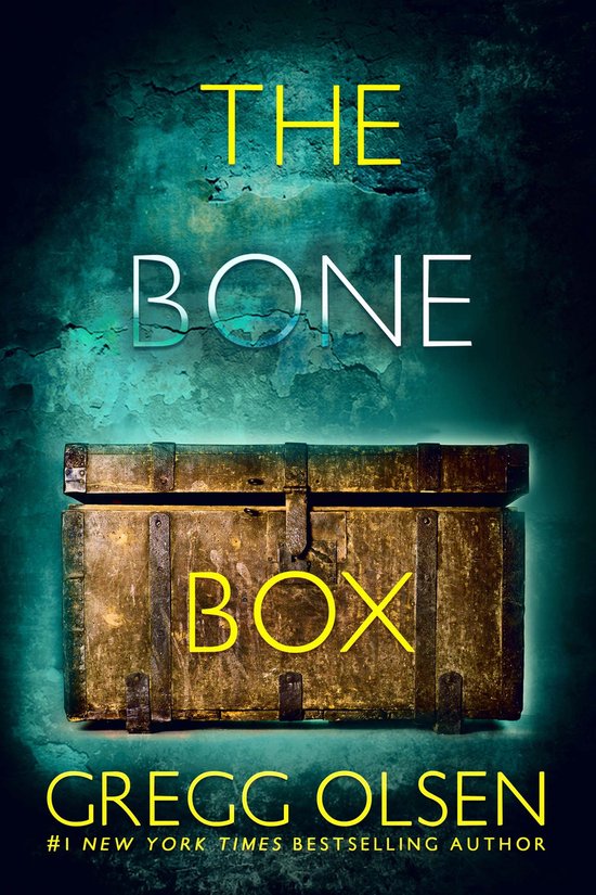 The Bone Box - cover