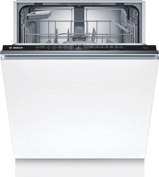 Bosch SBV2ITX09E - Serie 2 - Inbouwvaatwasser - 60 cm - Extra hoog - Home Connect - Extra droge vaat