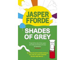 Omslag van Shades of Grey