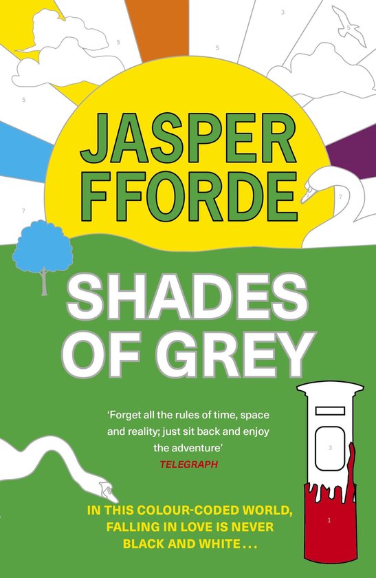 Shades of Grey - cover