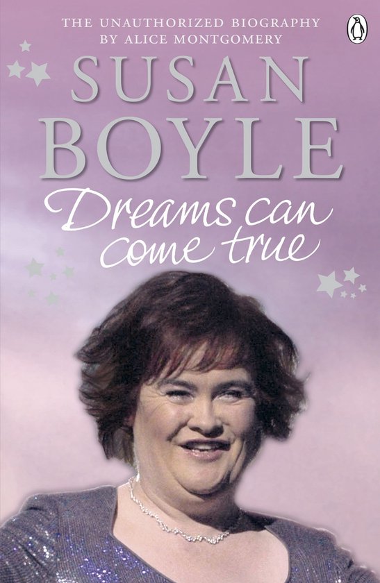 Susan Boyle - cover
