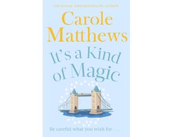 Omslag van It's a Kind of Magic