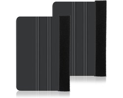 Vitdipy - 2 Stuks - Rakel - Met vilt - Squeegee - 10x7cm - Voor raamfolie, carwrap, plakfolie, keuken wrappen - Zwart