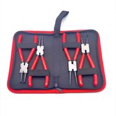 BGS 453 Borgringtangen set | verwisselbare kop | 10-delig