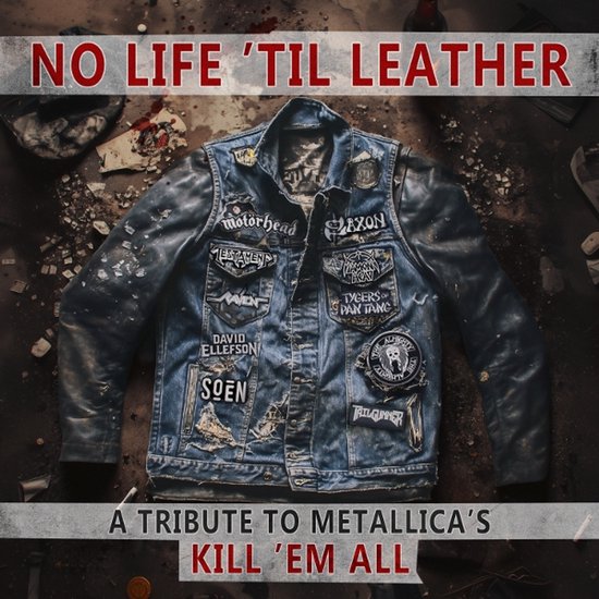 No Life 'Til Leather