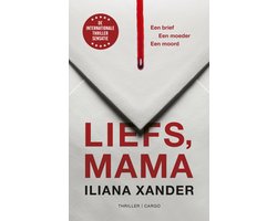 Omslag van Liefs, mama