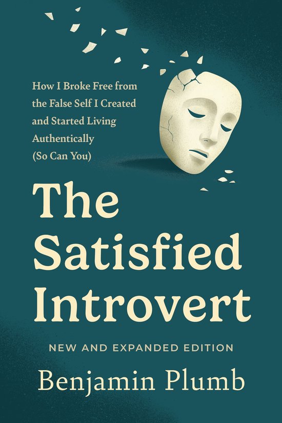 The Satisfied Introvert - cover