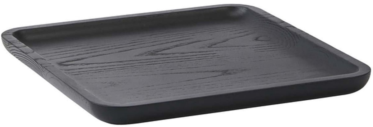 Aquanova Cole - Tray - Square - Black (zwart)