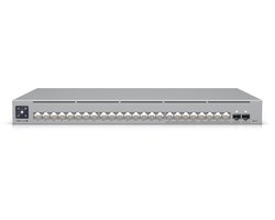 Ubiquiti USW-Pro-Max-24-PoE - Netwerkswitch - 26 Poorten - Managed L3 - 400W PoE - 10G Ondersteuning