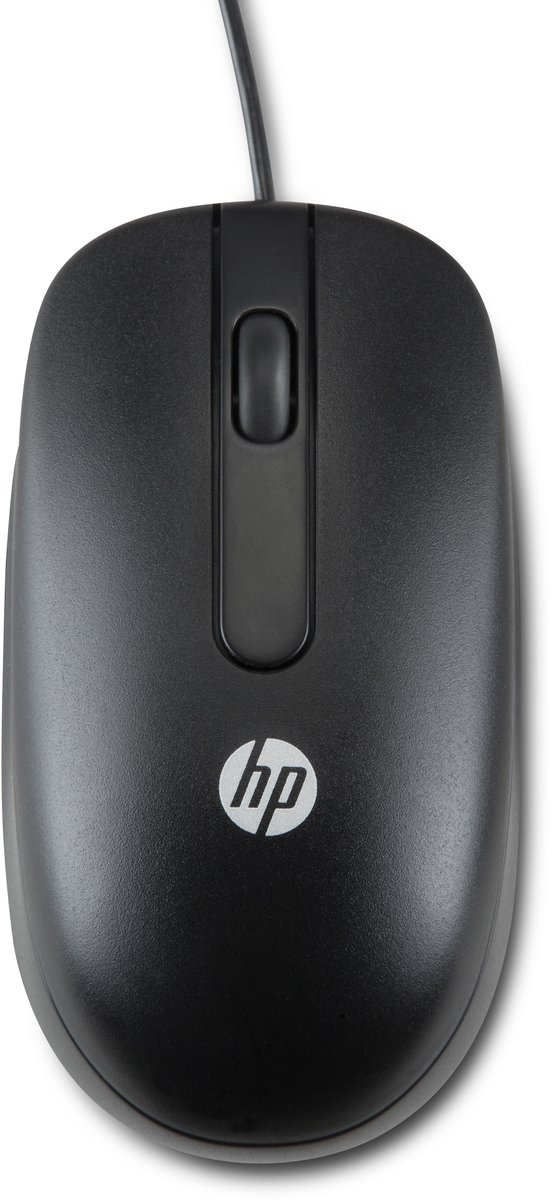 HP USB Optical Scroll Mouse