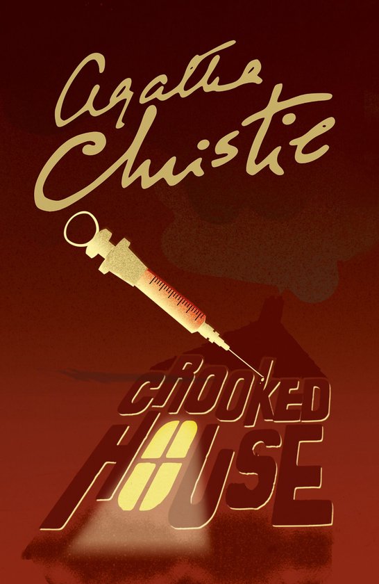 Crooked House - cover