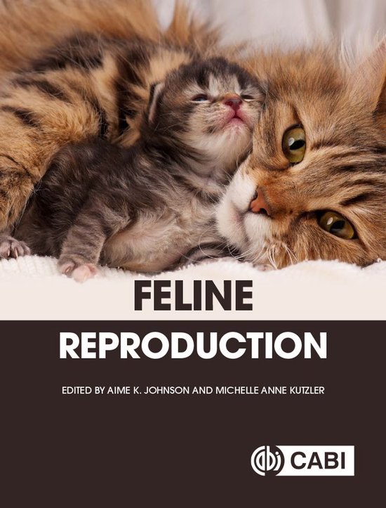 Feline Reproduction - cover