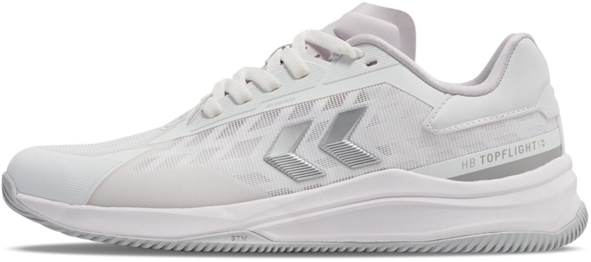 Hummel Topflight Pro White