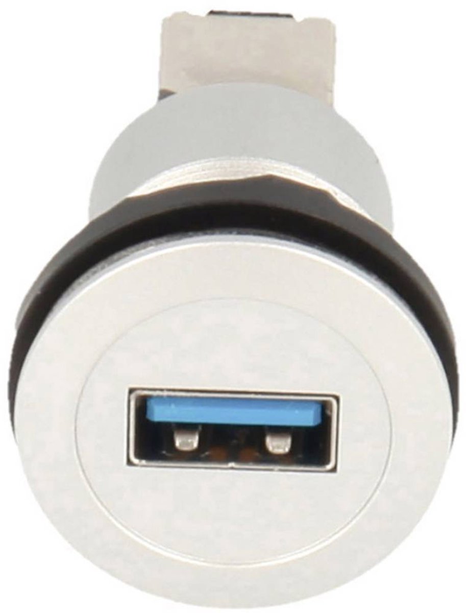 Schlegel RRJ_USB3_AB USB-inbouwbus 2.0 Bus, inbouw 1 stuk(s)