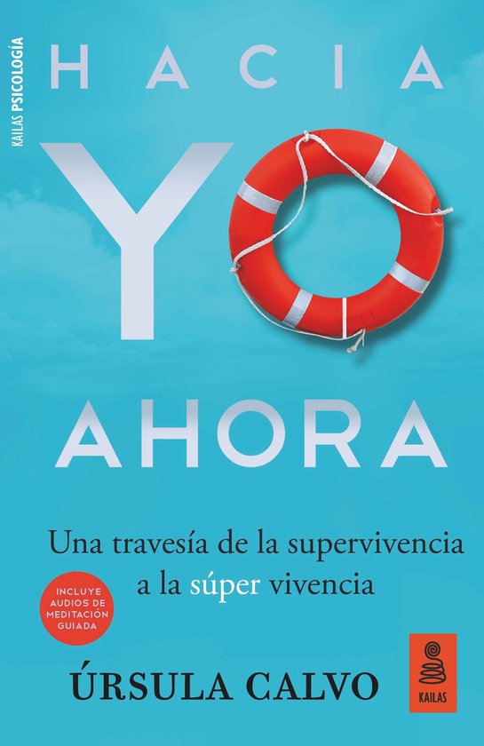 Hacia YO AHORA - cover