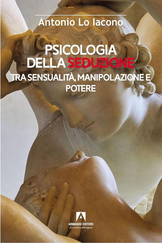 Psicologia della seduzione - cover