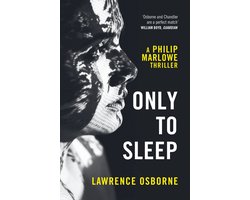 Omslag van Philip Marlowe - Only to Sleep