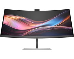 HP Series 7 Pro Serie 7 Pro 34 inch WQHD Conferencing Monitor - 734pm