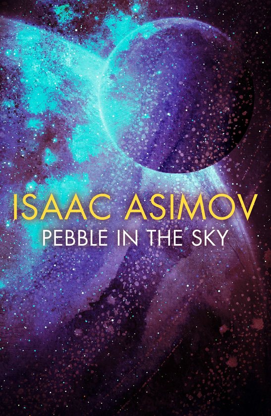 Pebble in the Sky - cover