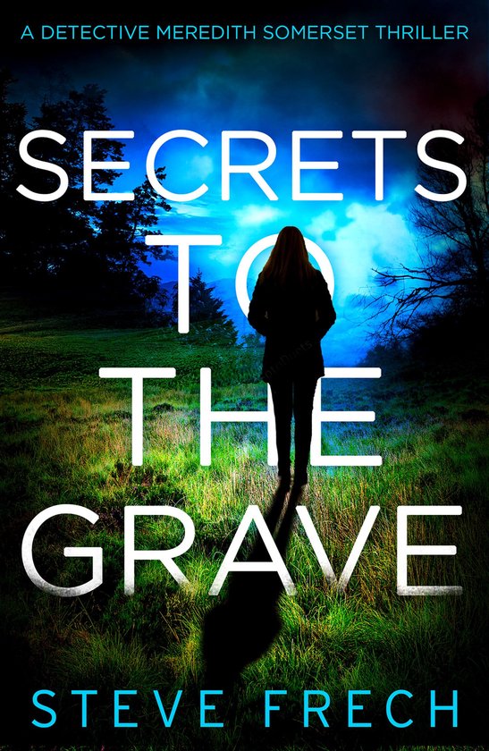 Detective Meredith Somerset 1 - Secrets to the Grave - cover