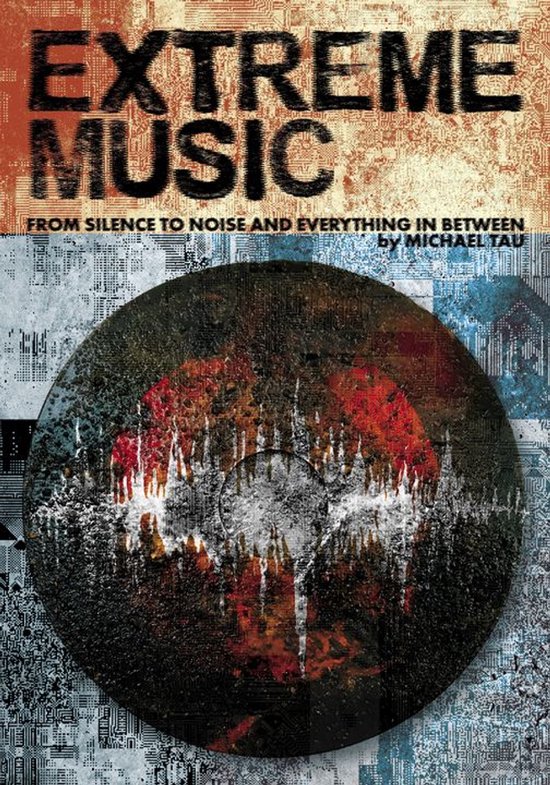 Extreme Music - cover