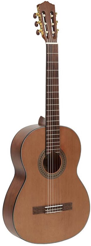 Salvador Cortez CC-06 - Guitare classique - naturel