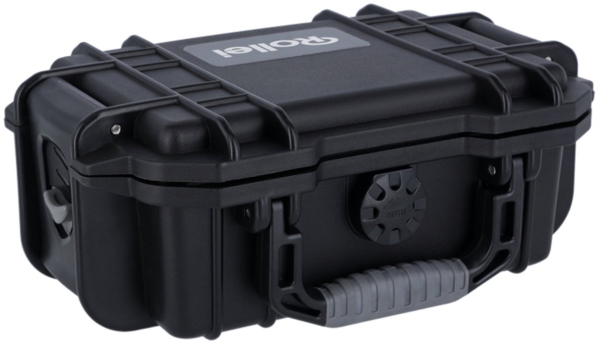 Rollei 20350, Hard case, Universeel, Zwart