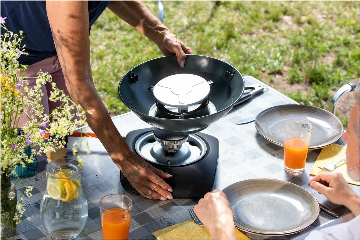 Campingaz 360 Grill CV Camping kooktoestel - 1-pits - 2400 Watt
