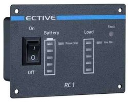 Ective RC1 afstandsbediening voor SI omvormer