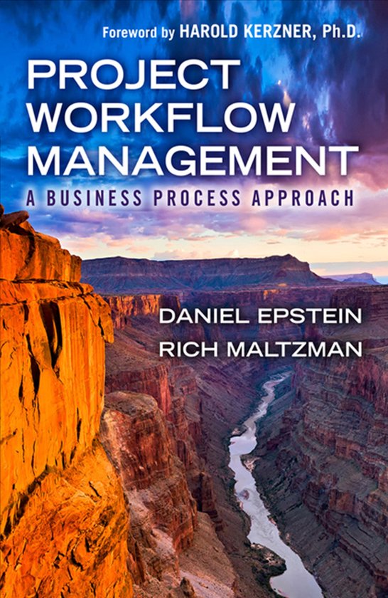 Project Workflow Management - cover