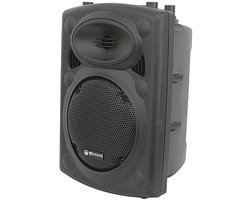 QTX QR8 passieve PA-luidspreker 8 inch 200 W piek 100 W RMS 8 ohm