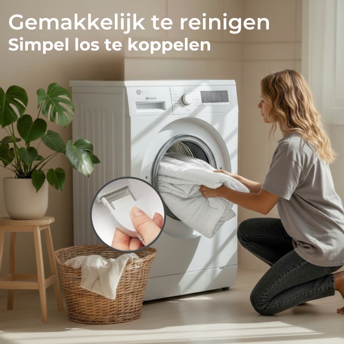 CoolHome UB25 Elektrische Onderdeken- 1 Persoons – 190x90 cm – 6 Warmtestanden - Dual zone– Timer & Oververhittingsbeveiliging - Extra zacht - Wit – foto 6