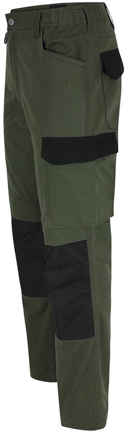 Pantalon de travail Herock Dero Additional (2101) - Marine | Zwart - 50
