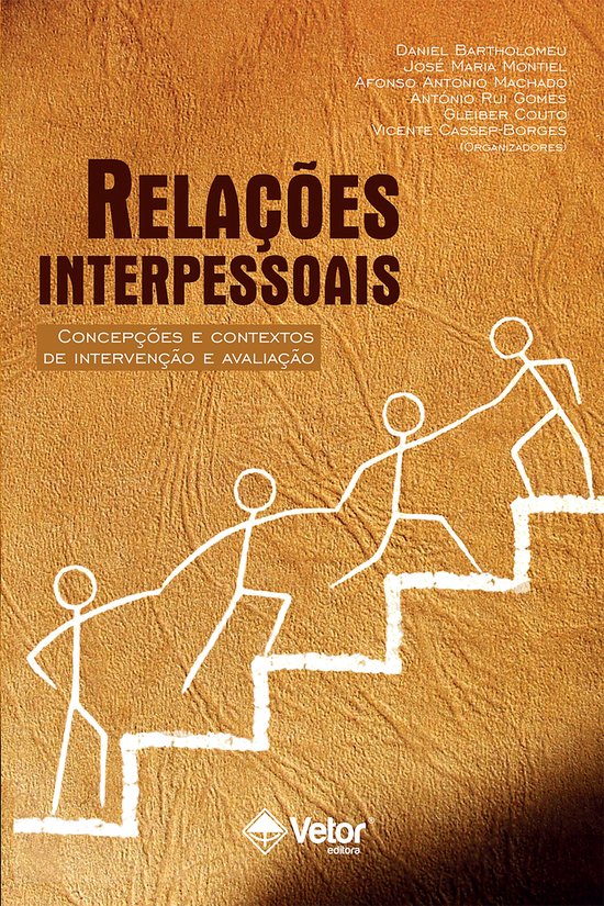Relações interpessoais - cover
