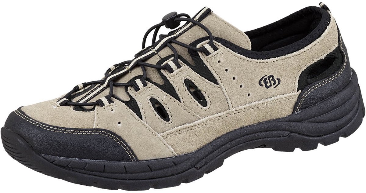 Brütting Casual schoenen 551018 EB Brütting Comfortsandaal Beige