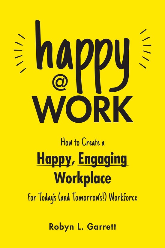 Happy at Work - cover