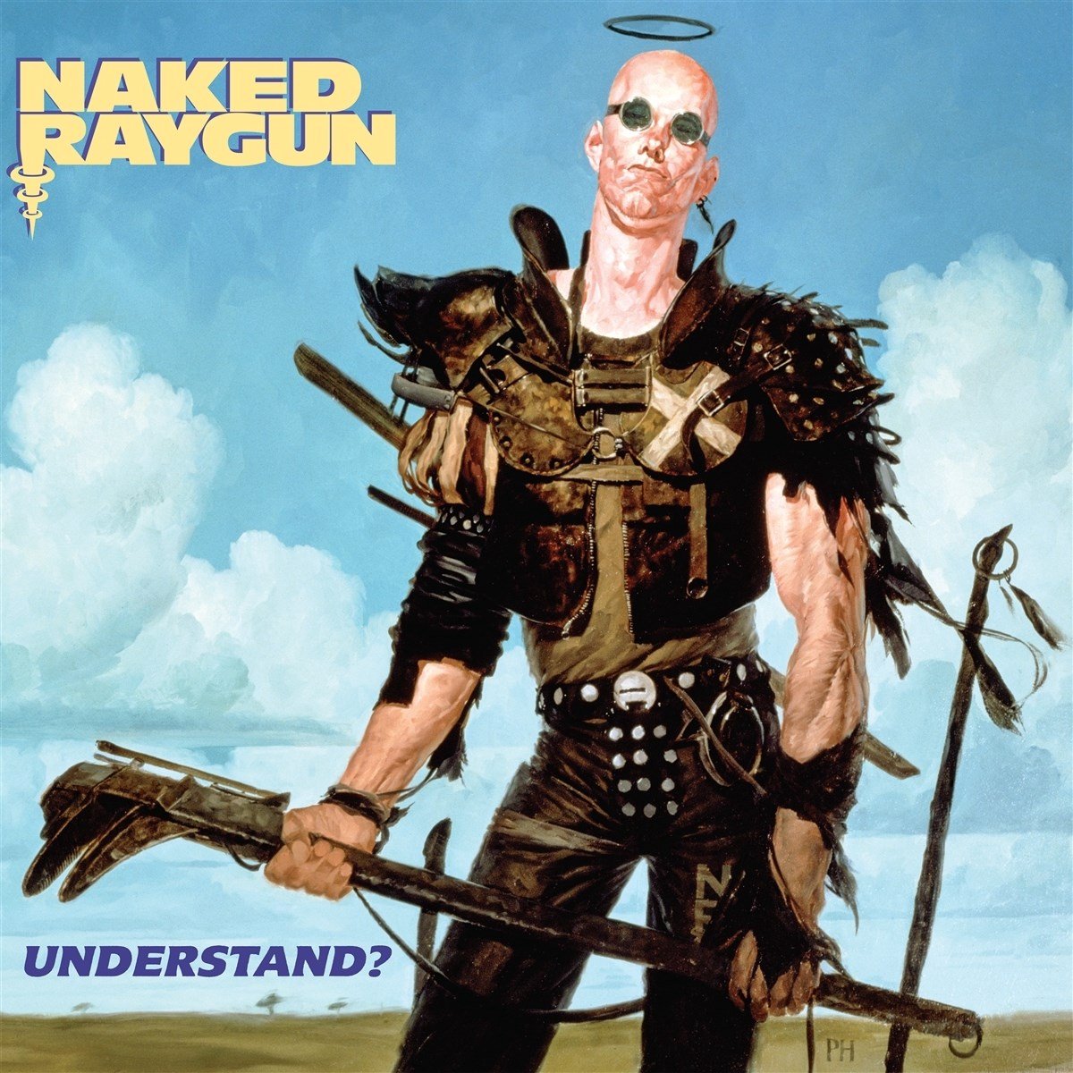 Naked Raygun - Understand? (LP) (Coloured Vinyl)