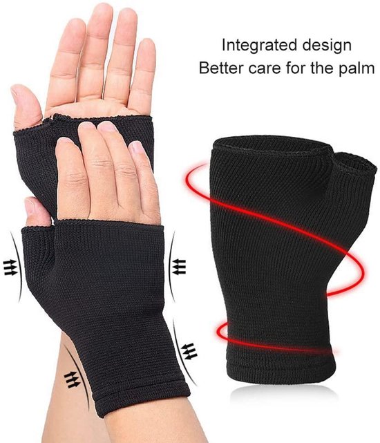 Artritis compressie handschoenen - Timmers MediCare