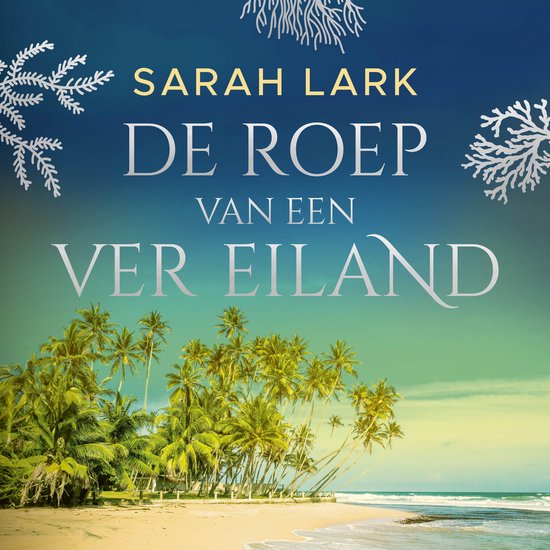 De roep van een ver eiland - cover