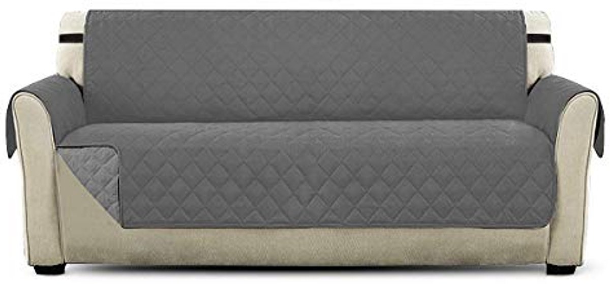 Waterbestendige Sofa Stoelbeschermer - Duurzame Meubelbescherming voor 3-Zitsbank