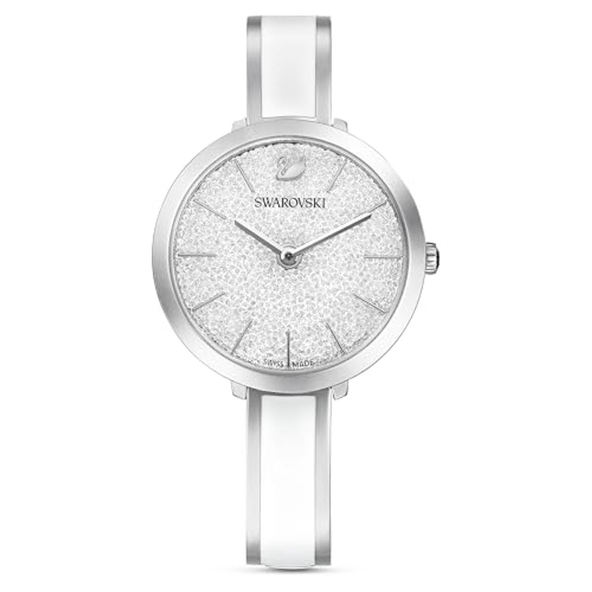 Elegante Crystal Horloge voor Vrouwen