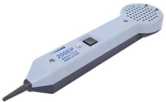 RJ11-netwerkkabel tester Telefoon Draadzoeker diagnosticeren van toonlijnzoeker Detector-netwerk hulpmiddelen