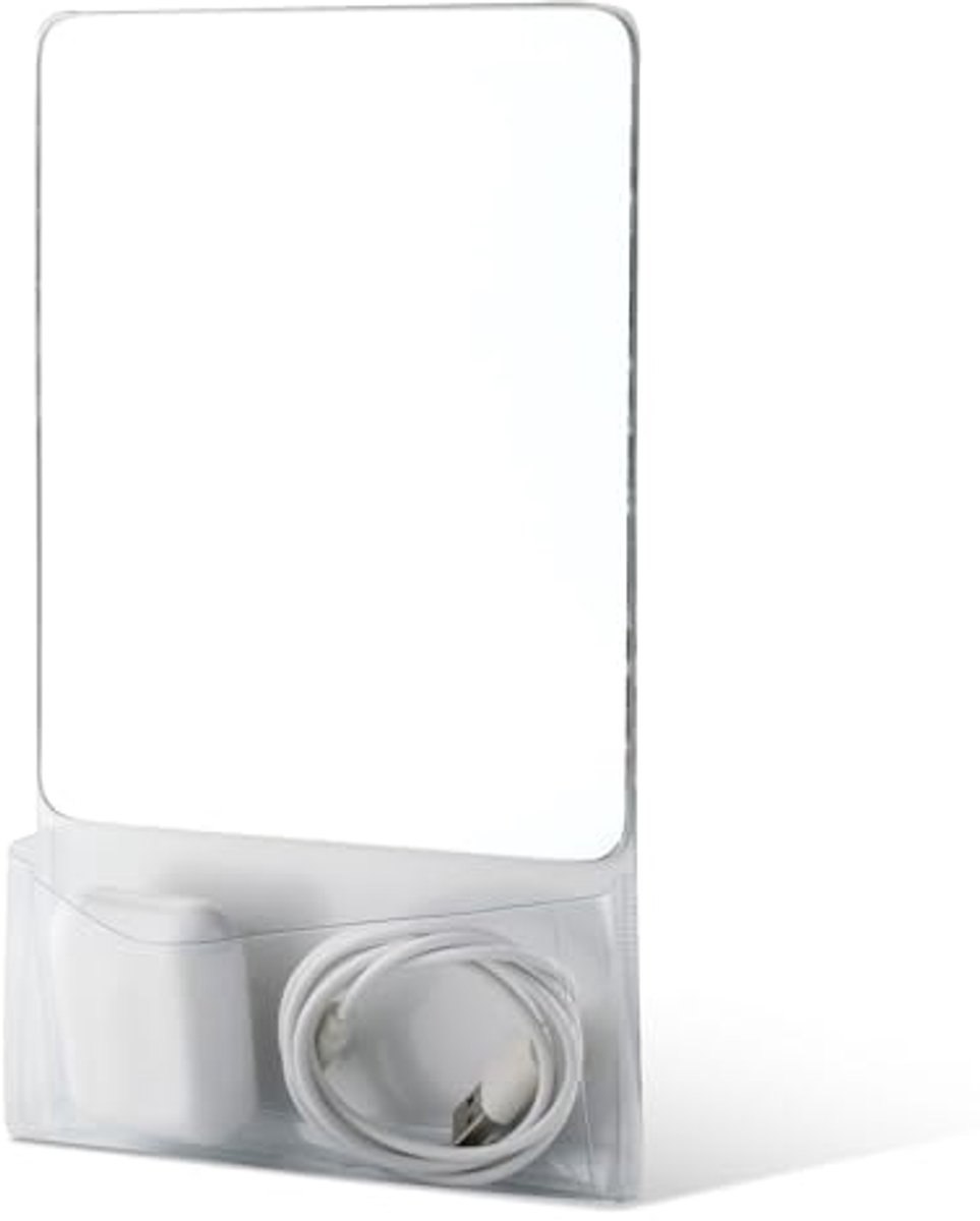 Kleine Magnetische Lockerspiegel voor Make-Up - 17x14cm