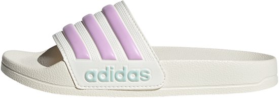 adidas Sportswear SANDALE DE DOUCHE ADILETTE - Enfants - Blanc - 29