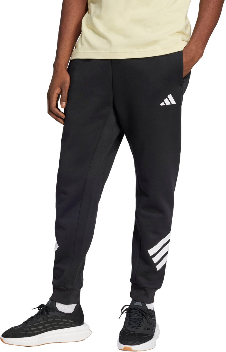 adidas Sportswear Future Icons 3-Stripes Broek Heren Zwart