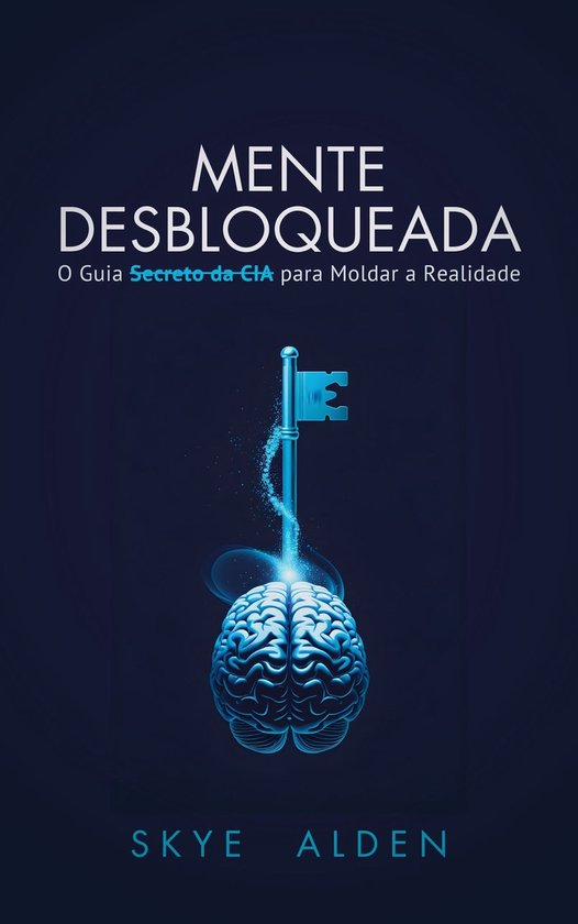 Mente Desbloqueada - cover