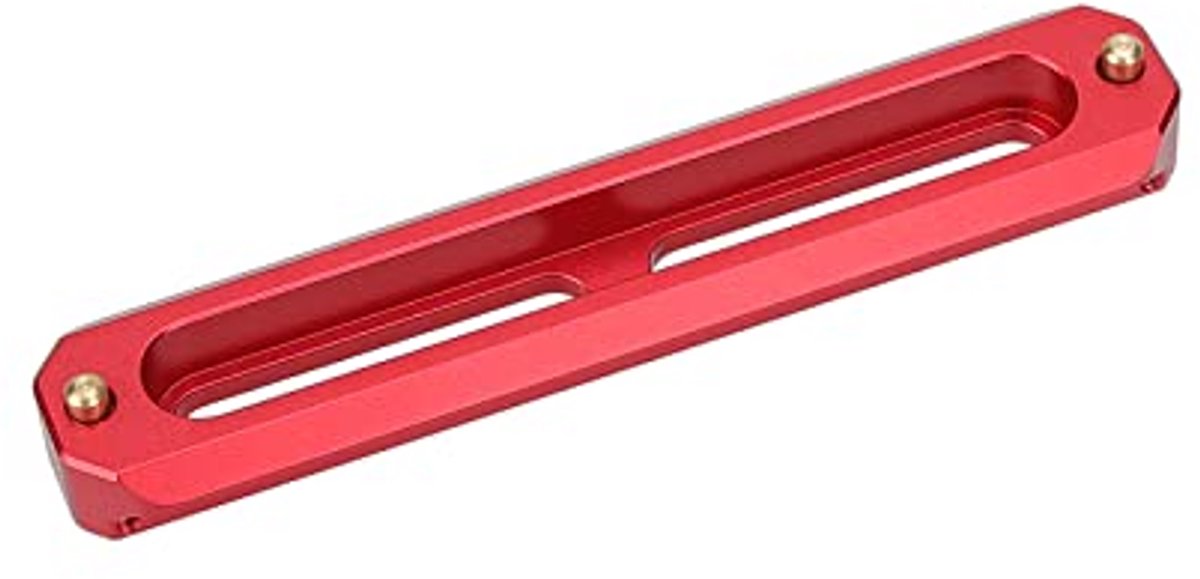 Veiligheidsrail Quick Change Stang voor Camera Cage - 100mm