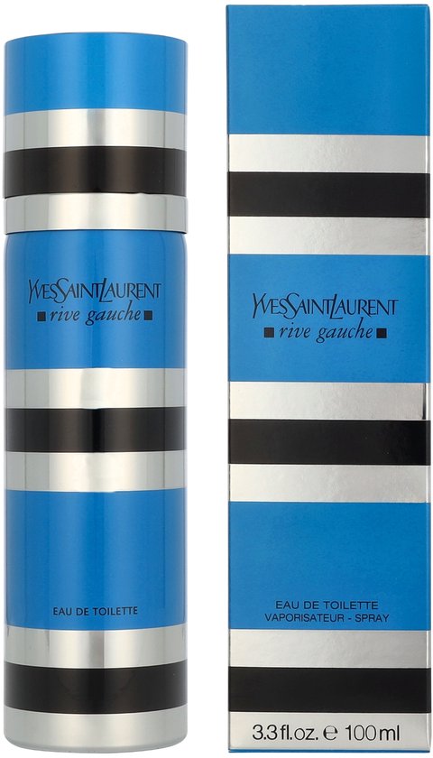 Yves Saint Laurent Rive Gauche 100 ml - Eau de Toilette - Damesparfum