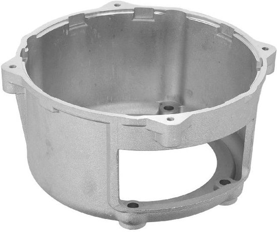 Zandgieten Zandbak, Aluminiumlegering Casting Sandbox Melting Pot Cilindrische Sieradengietvorm op Hoge Temperatuur voor Reparatie van Sieradenmakers, DIY Sieraden Gietcontainer